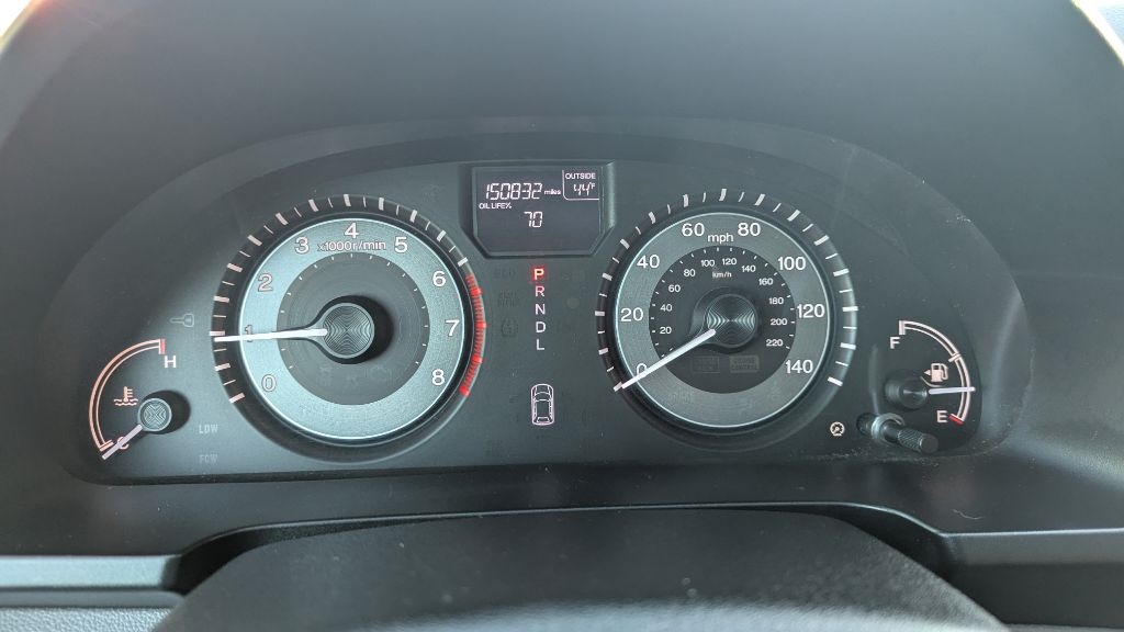 Honda Odyssey EX-L 2014