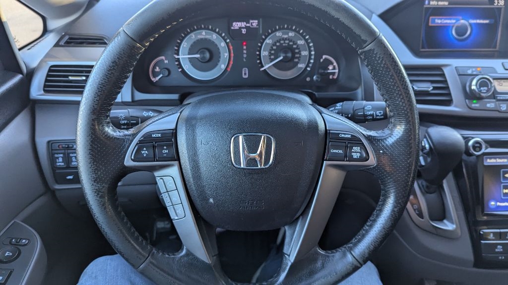 Honda Odyssey EX-L 2014
