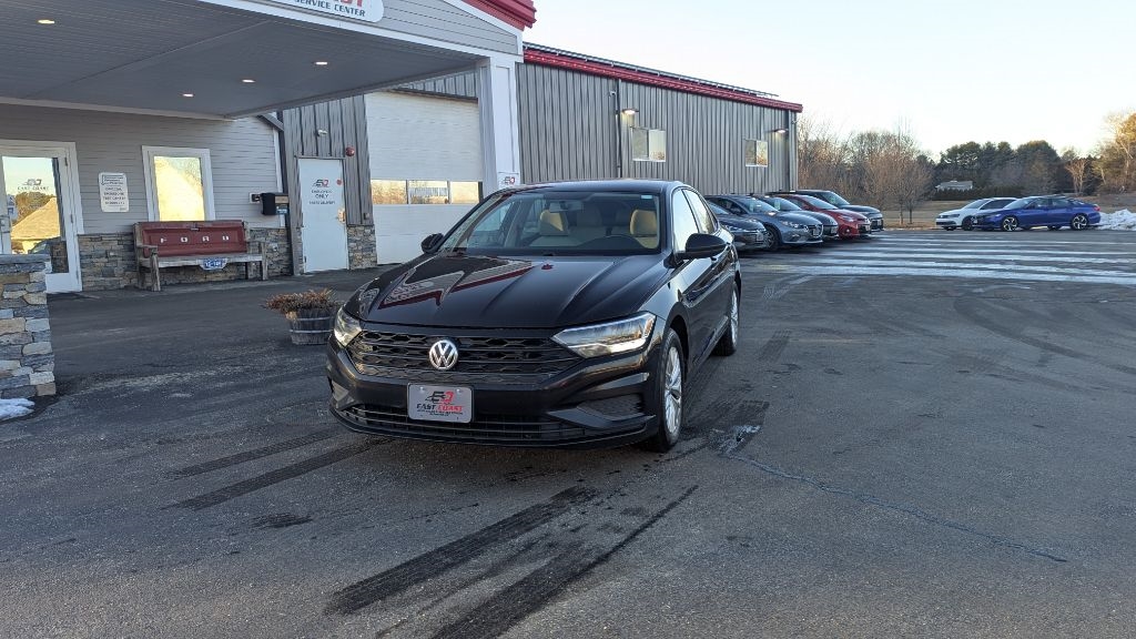 Volkswagen Jetta 1.4T S 8A 2019