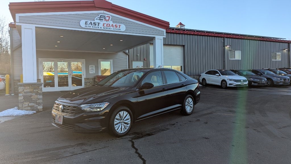Volkswagen Jetta 1.4T S 8A 2019