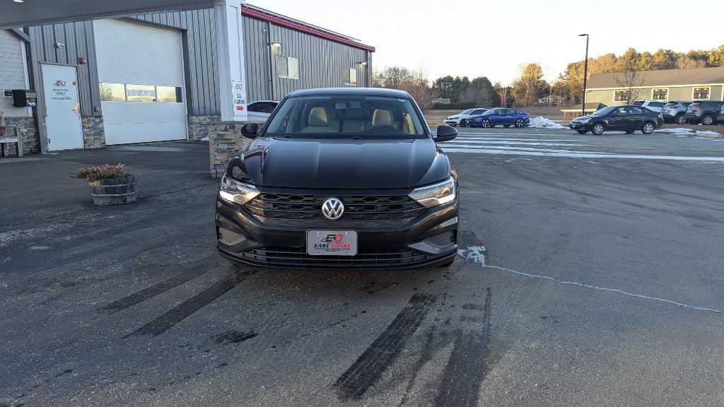 Volkswagen Jetta 1.4T S 8A 2019