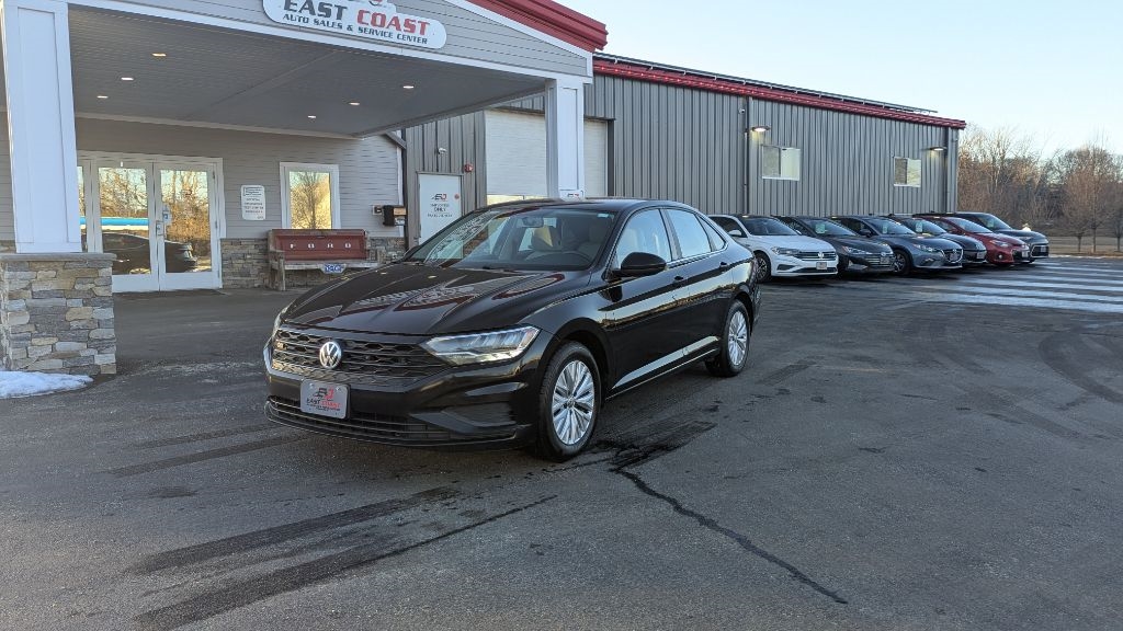 Volkswagen Jetta 1.4T S 8A 2019