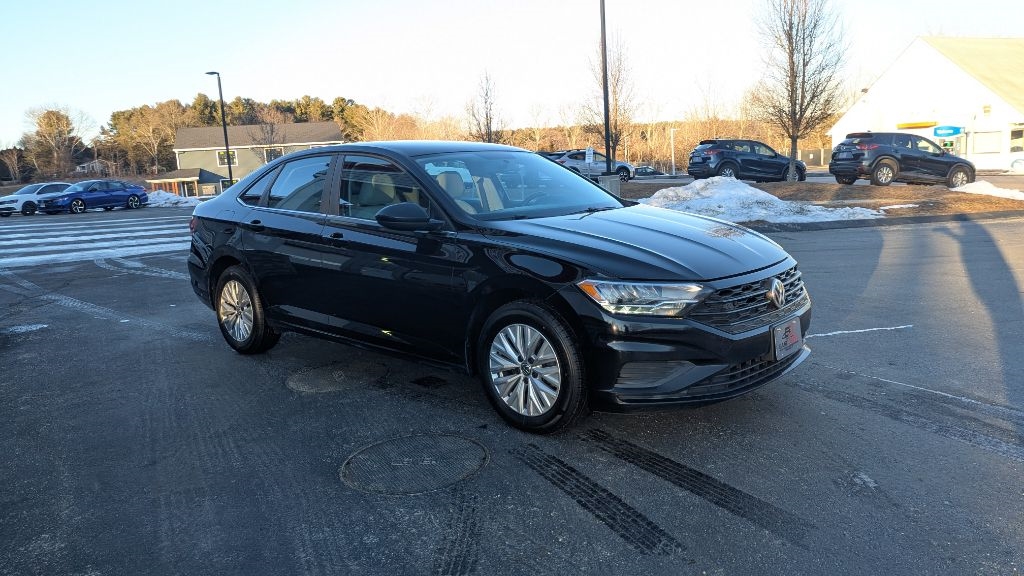 Volkswagen Jetta 1.4T S 8A 2019