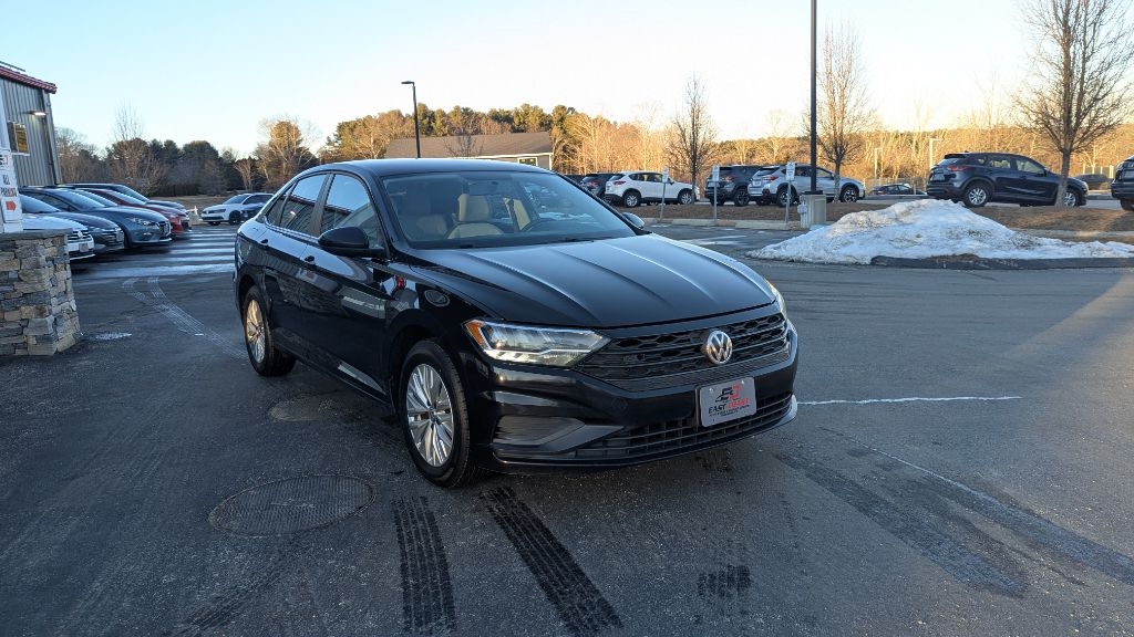 Volkswagen Jetta 1.4T S 8A 2019