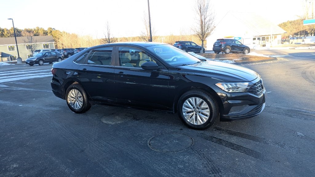 Volkswagen Jetta 1.4T S 8A 2019