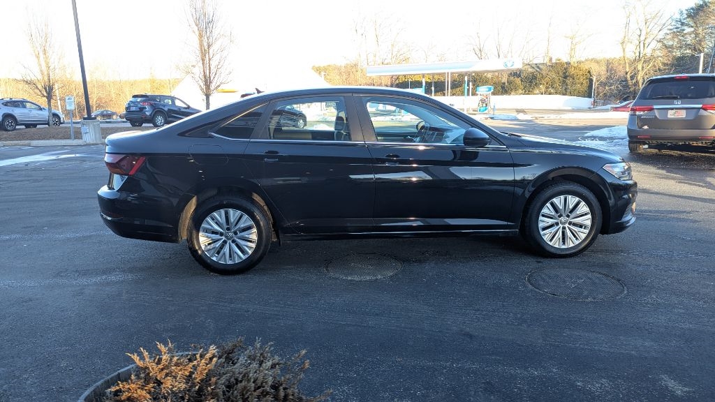 Volkswagen Jetta 1.4T S 8A 2019