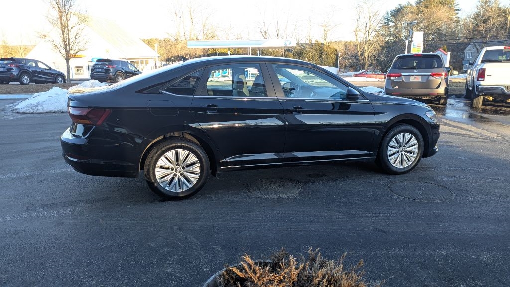 Volkswagen Jetta 1.4T S 8A 2019