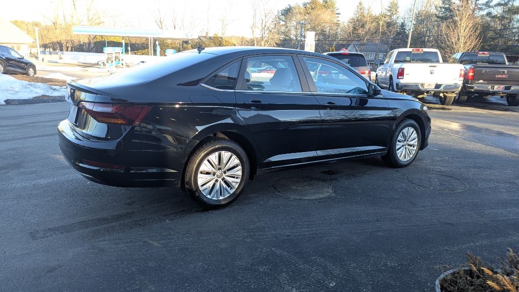 Volkswagen Jetta 1.4T S 8A 2019