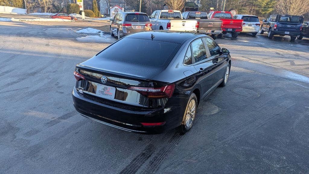 Volkswagen Jetta 1.4T S 8A 2019