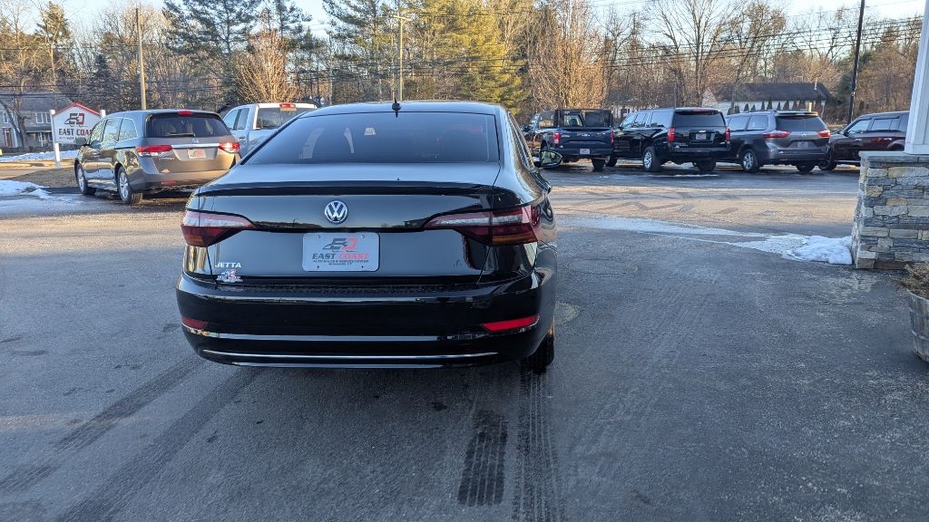 Volkswagen Jetta 1.4T S 8A 2019