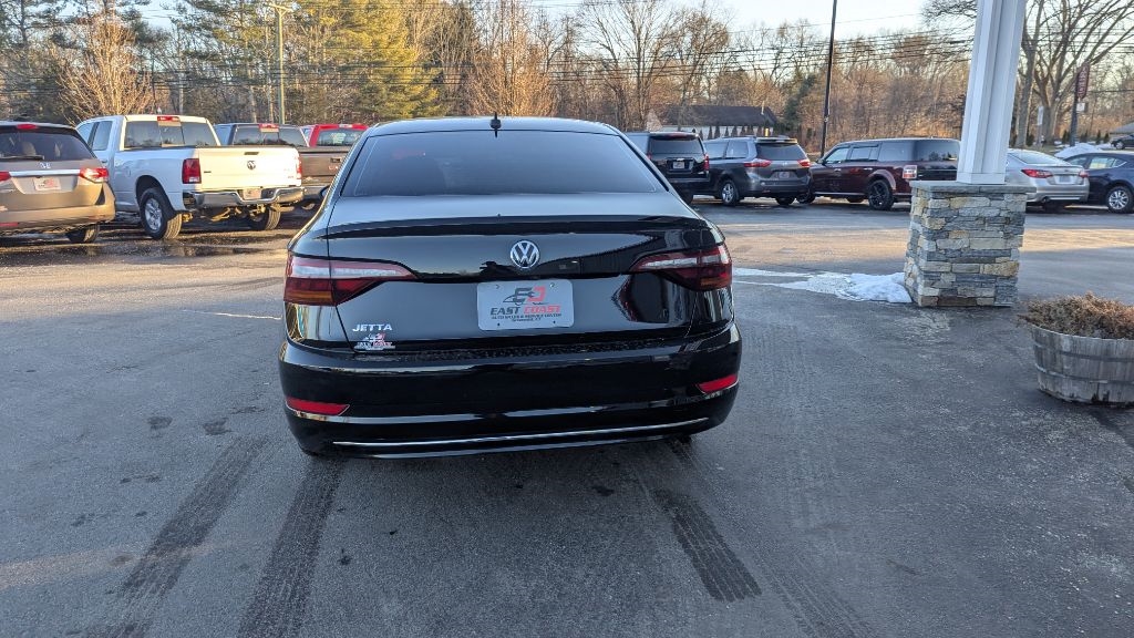 Volkswagen Jetta 1.4T S 8A 2019