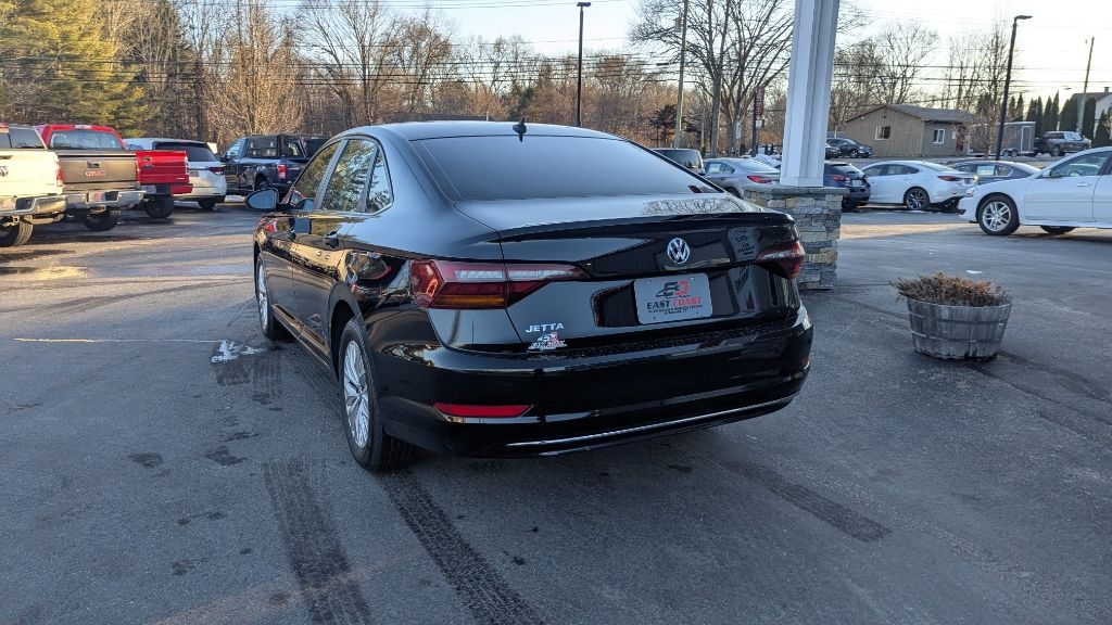Volkswagen Jetta 1.4T S 8A 2019