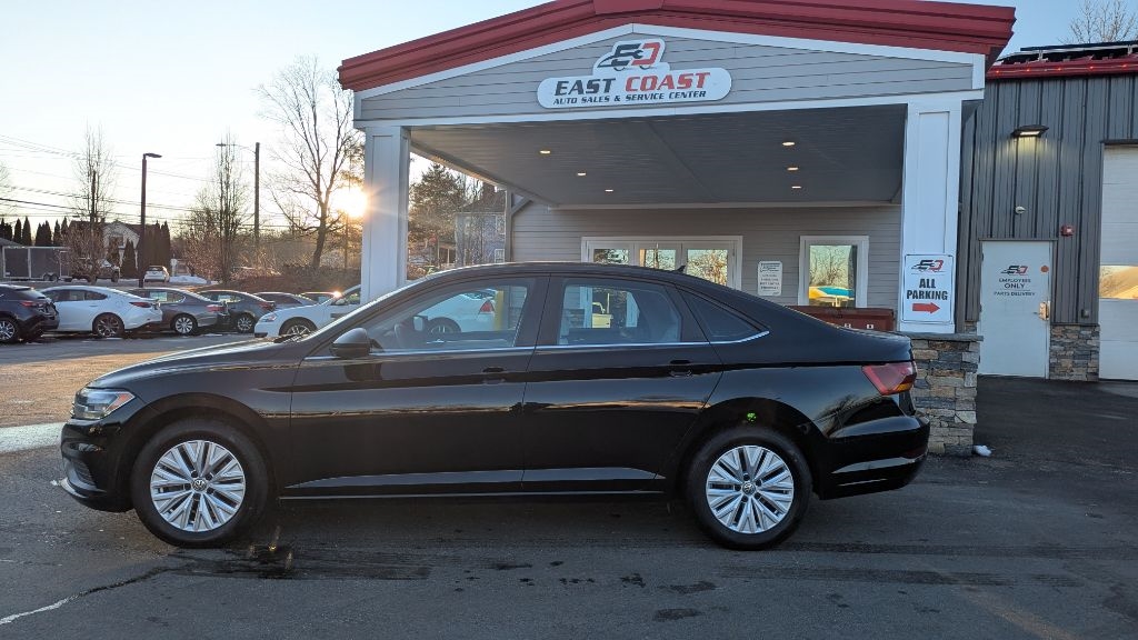 Volkswagen Jetta 1.4T S 8A 2019