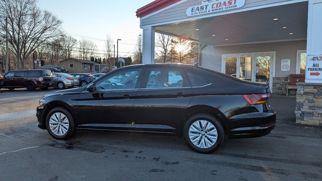 Volkswagen Jetta 1.4T S 8A 2019