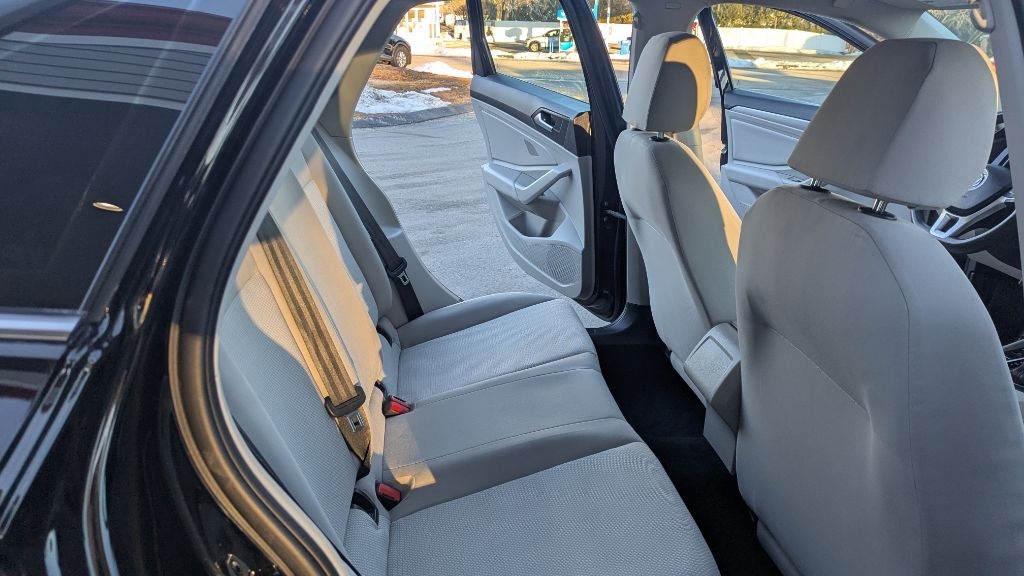 Volkswagen Jetta 1.4T S 8A 2019