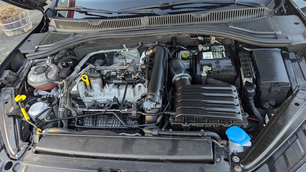 Volkswagen Jetta 1.4T S 8A 2019