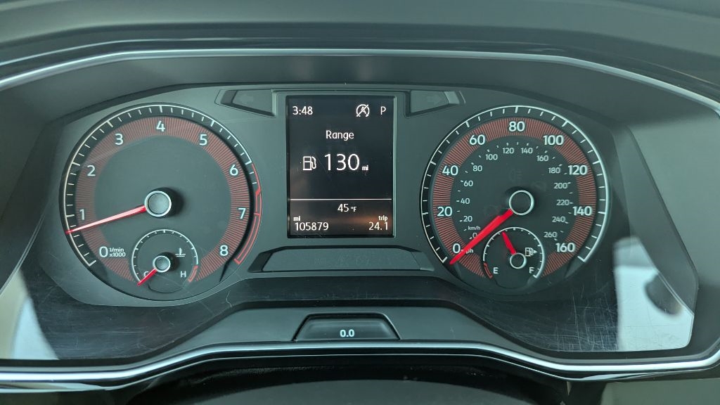 Volkswagen Jetta 1.4T S 8A 2019