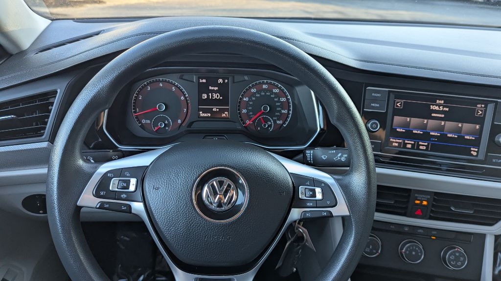Volkswagen Jetta 1.4T S 8A 2019
