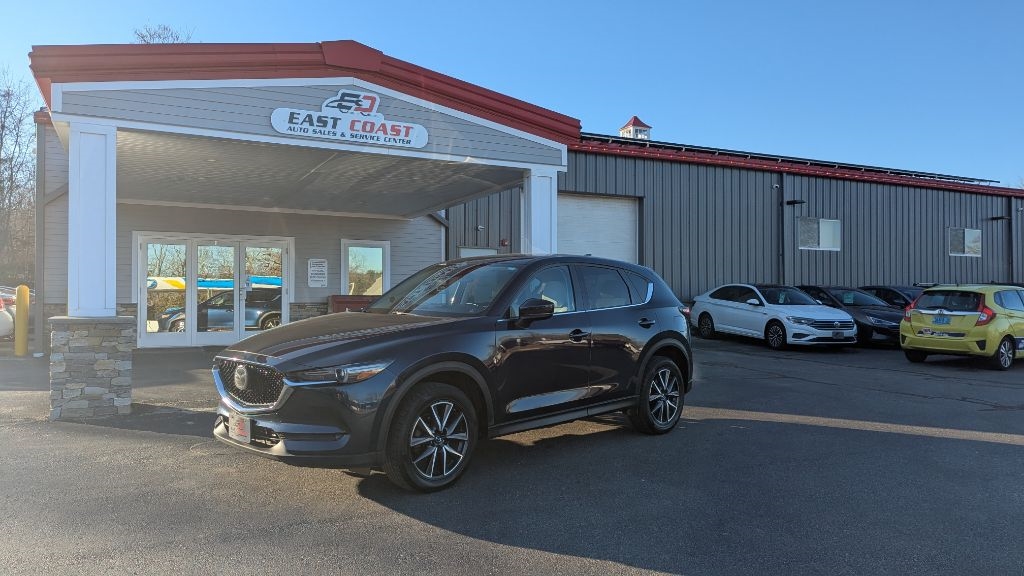 Mazda CX-5 Grand Touring AWD 2017