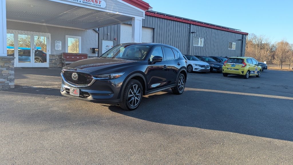 Mazda CX-5 Grand Touring AWD 2017