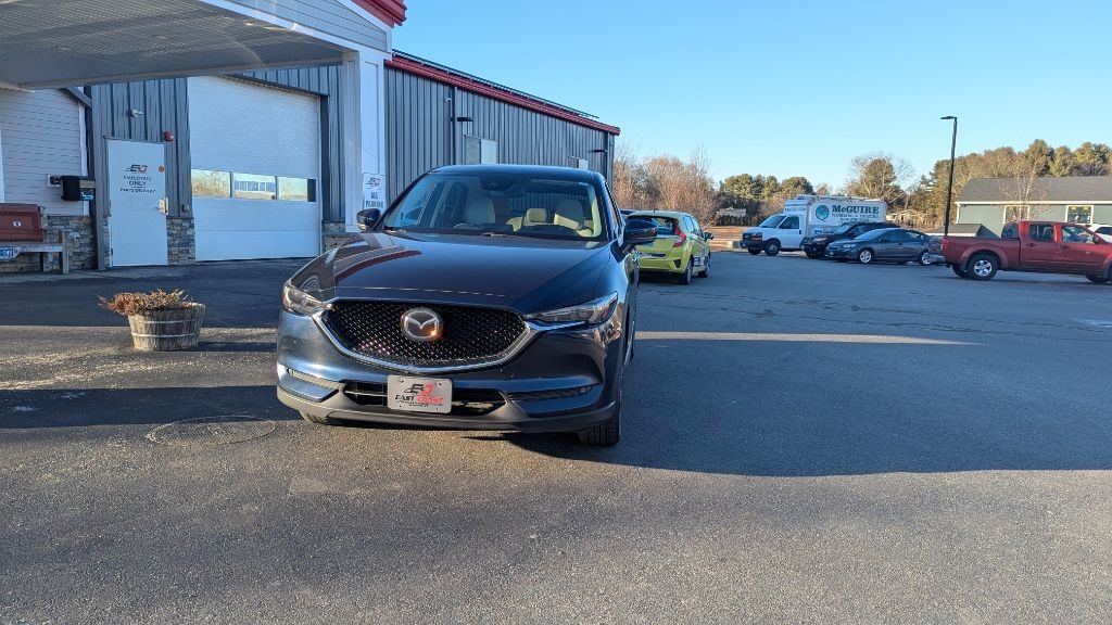 Mazda CX-5 Grand Touring AWD 2017