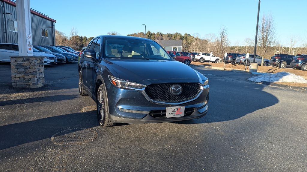 Mazda CX-5 Grand Touring AWD 2017