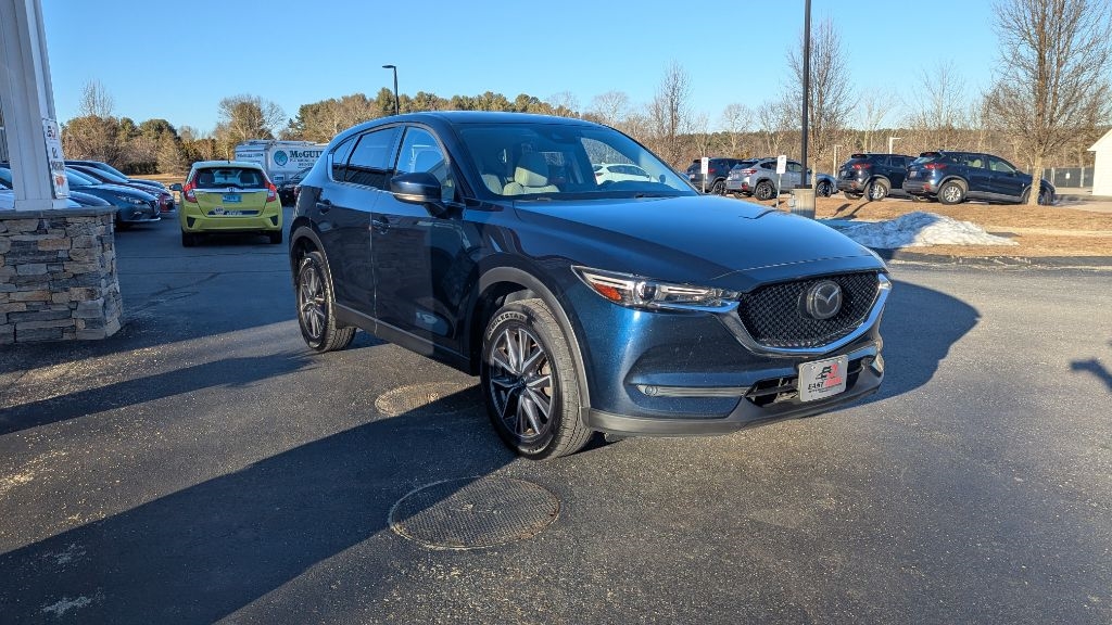 Mazda CX-5 Grand Touring AWD 2017