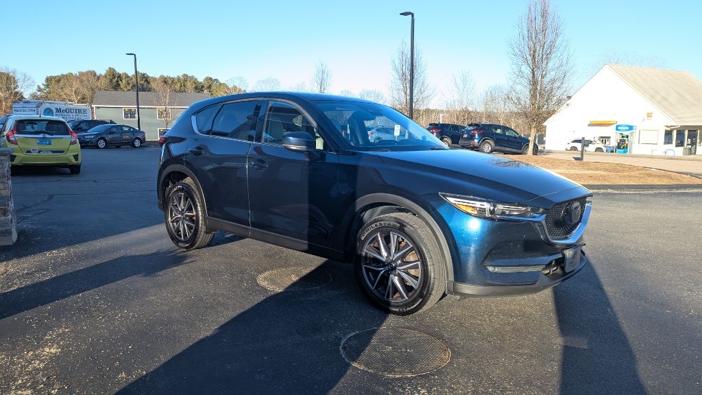 Mazda CX-5 Grand Touring AWD 2017