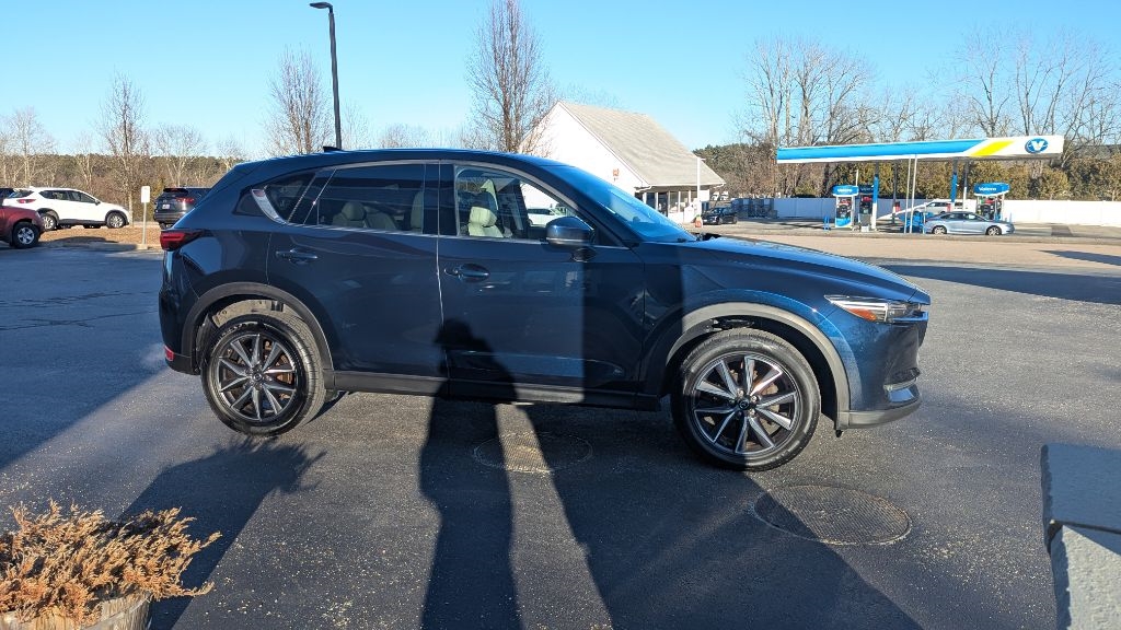 Mazda CX-5 Grand Touring AWD 2017