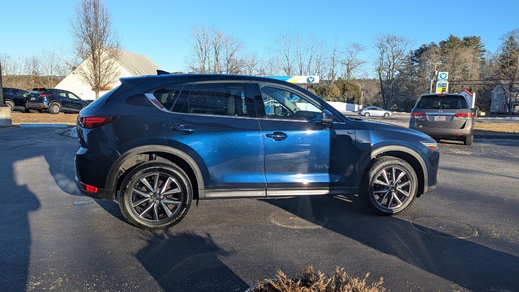 Mazda CX-5 Grand Touring AWD 2017