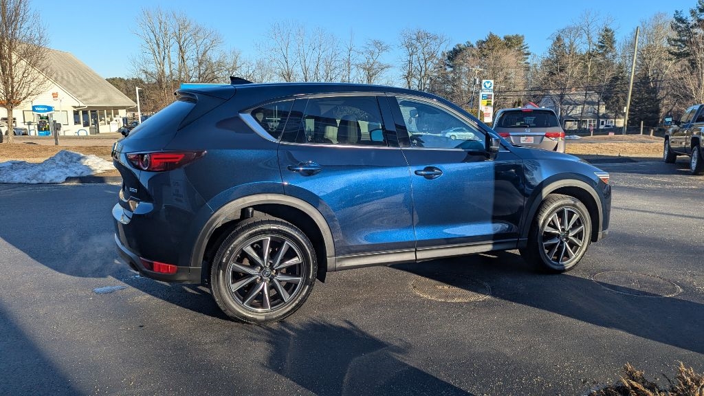 Mazda CX-5 Grand Touring AWD 2017