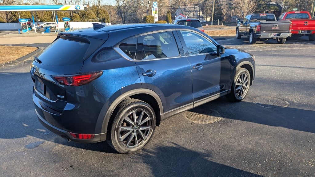 Mazda CX-5 Grand Touring AWD 2017