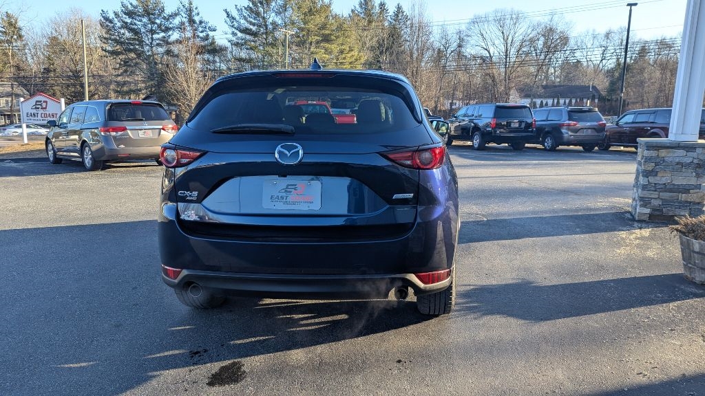 Mazda CX-5 Grand Touring AWD 2017