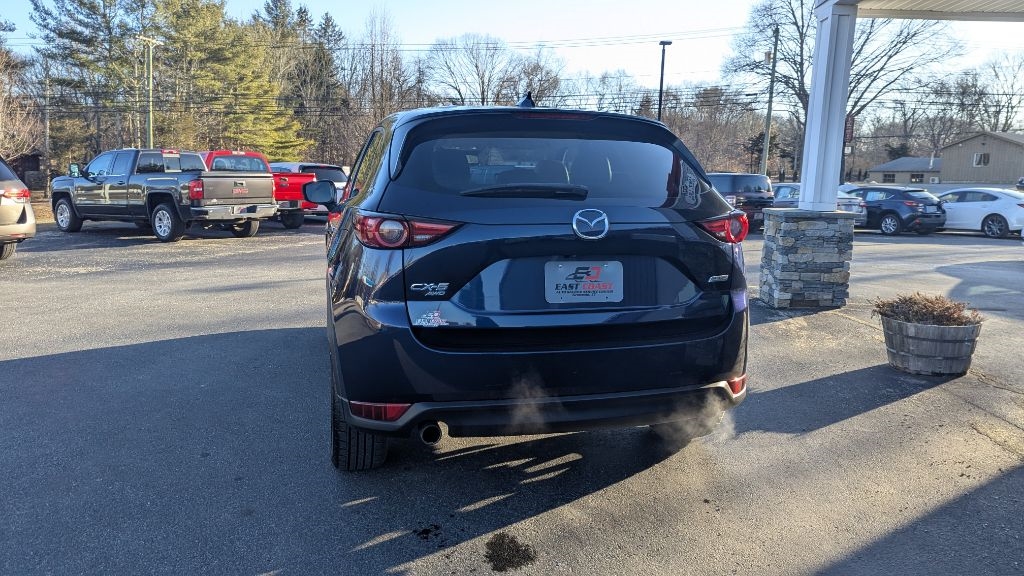 Mazda CX-5 Grand Touring AWD 2017