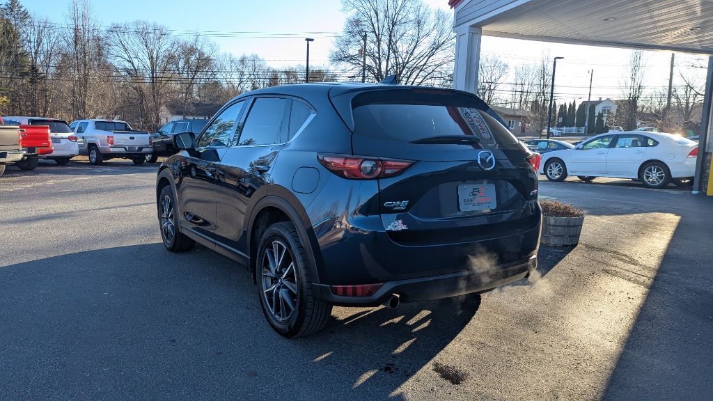 Mazda CX-5 Grand Touring AWD 2017