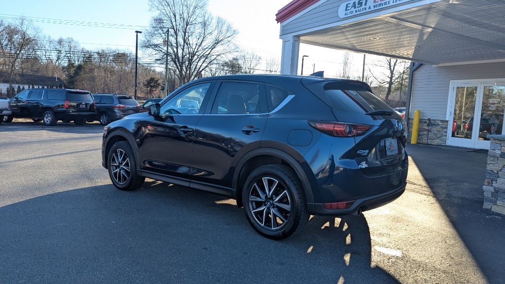 Mazda CX-5 Grand Touring AWD 2017