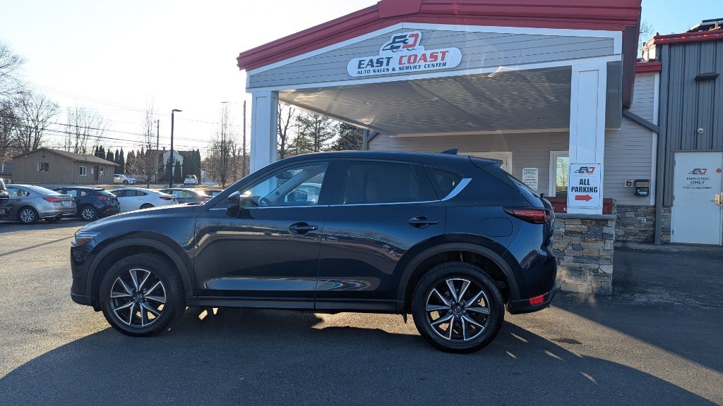 Mazda CX-5 Grand Touring AWD 2017