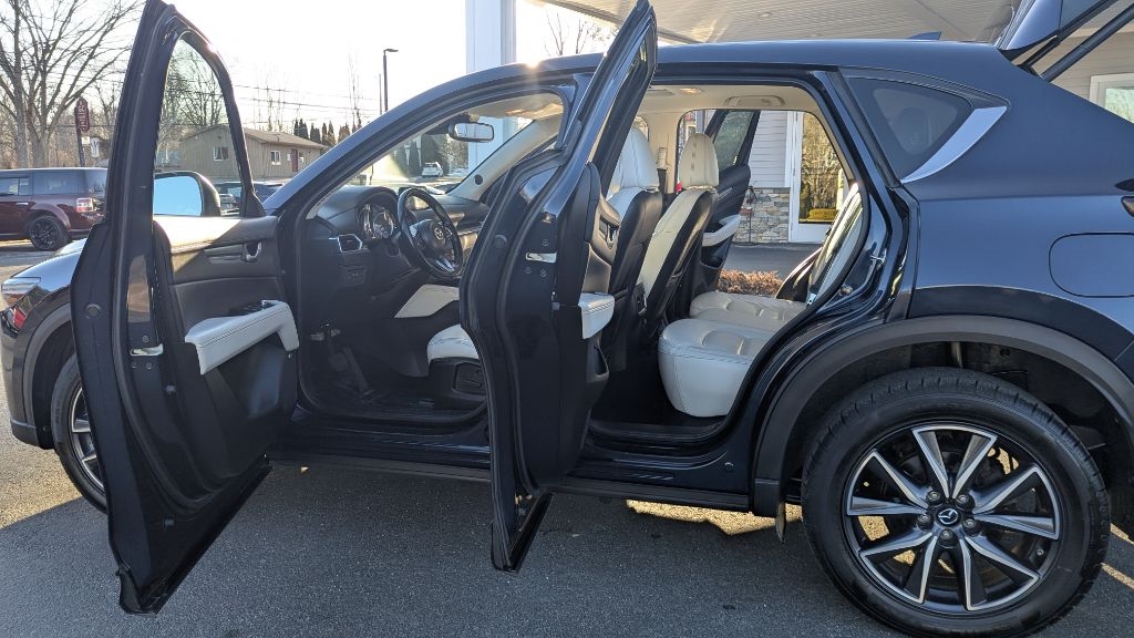 Mazda CX-5 Grand Touring AWD 2017