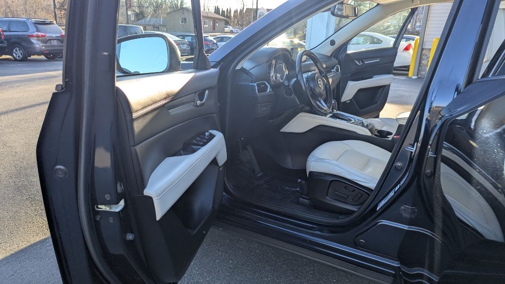 Mazda CX-5 Grand Touring AWD 2017