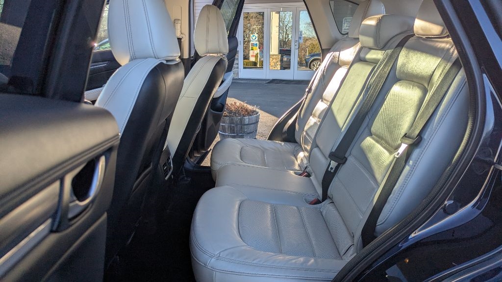 Mazda CX-5 Grand Touring AWD 2017