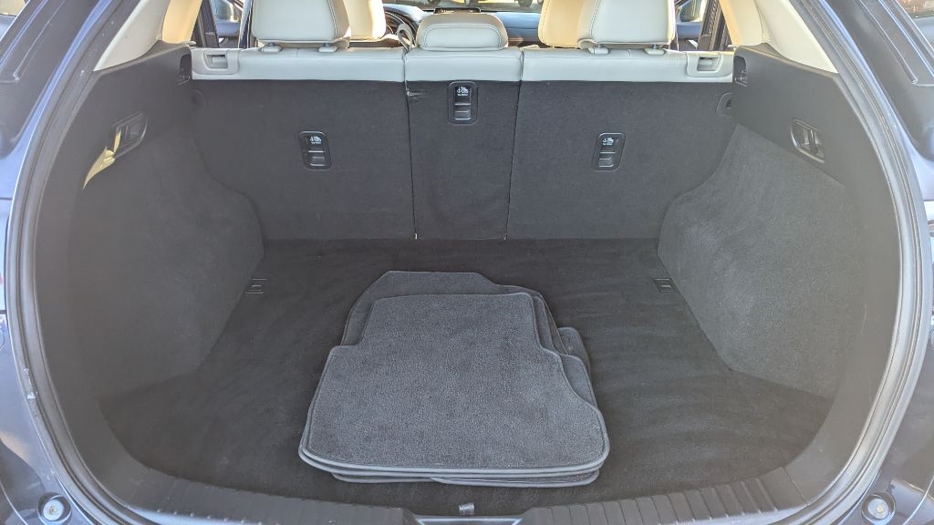 Mazda CX-5 Grand Touring AWD 2017