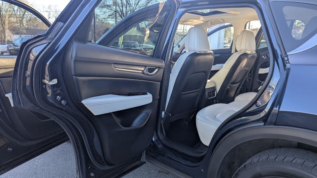 Mazda CX-5 Grand Touring AWD 2017