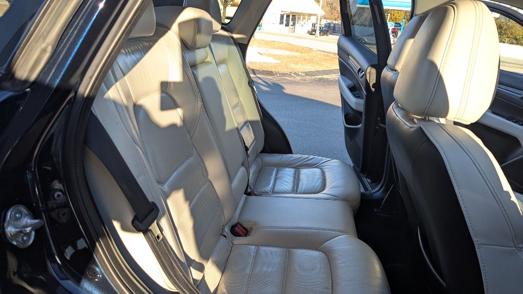 Mazda CX-5 Grand Touring AWD 2017