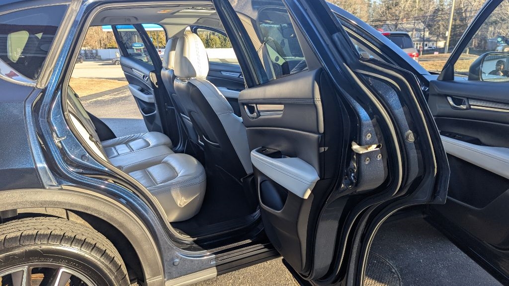 Mazda CX-5 Grand Touring AWD 2017