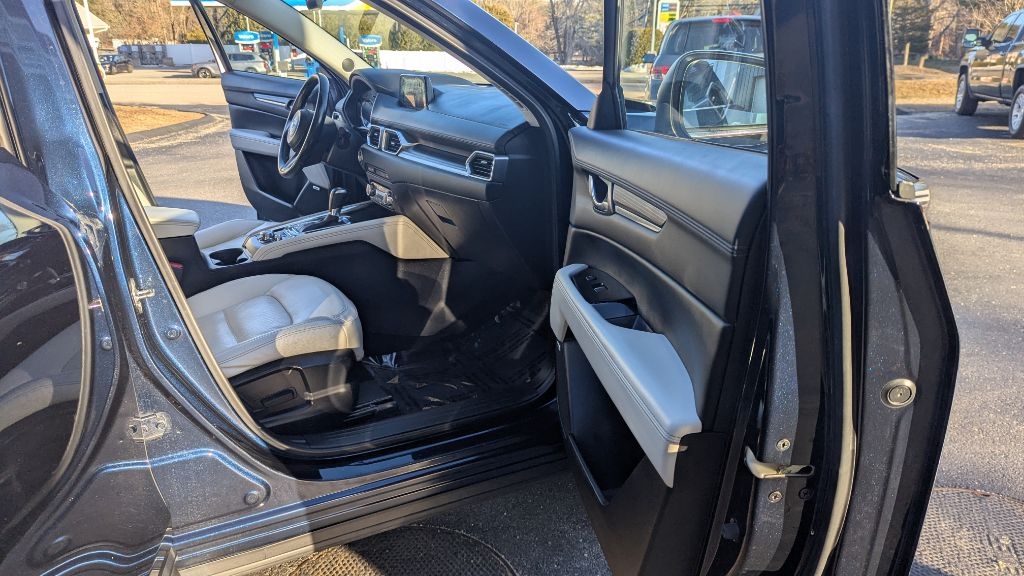 Mazda CX-5 Grand Touring AWD 2017