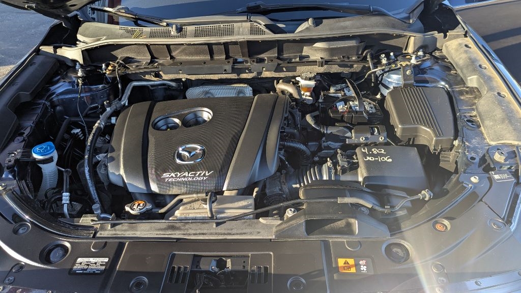 Mazda CX-5 Grand Touring AWD 2017