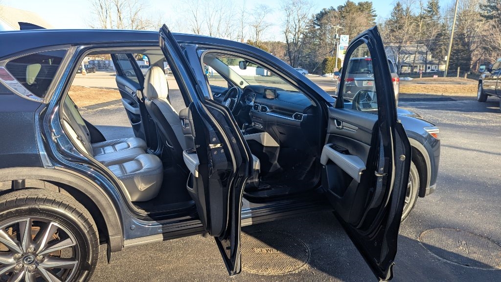 Mazda CX-5 Grand Touring AWD 2017