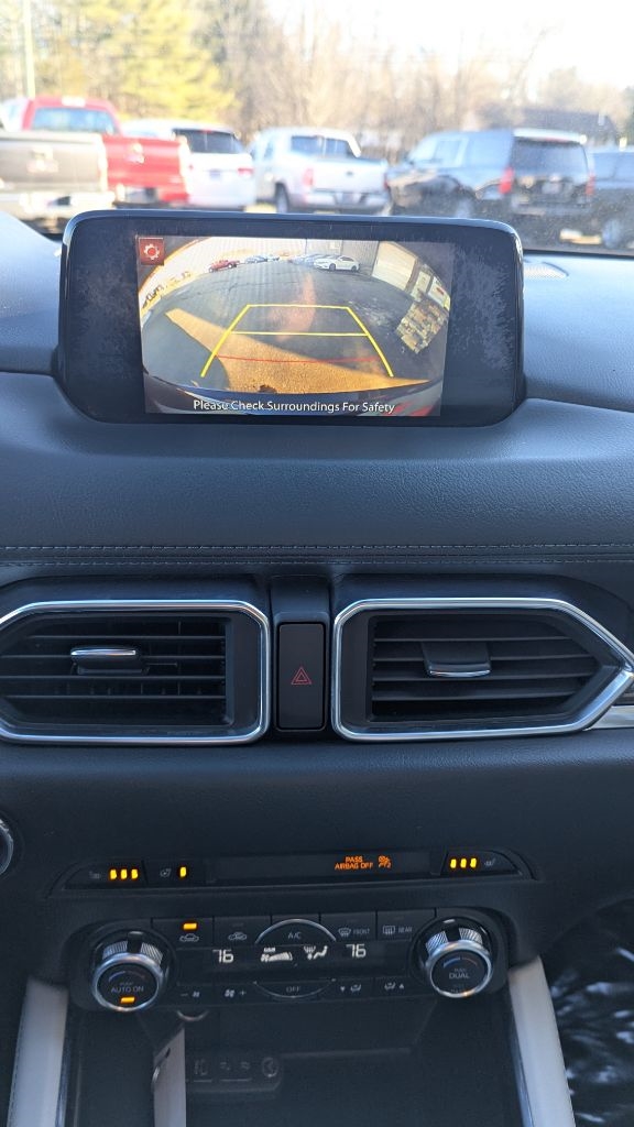 Mazda CX-5 Grand Touring AWD 2017