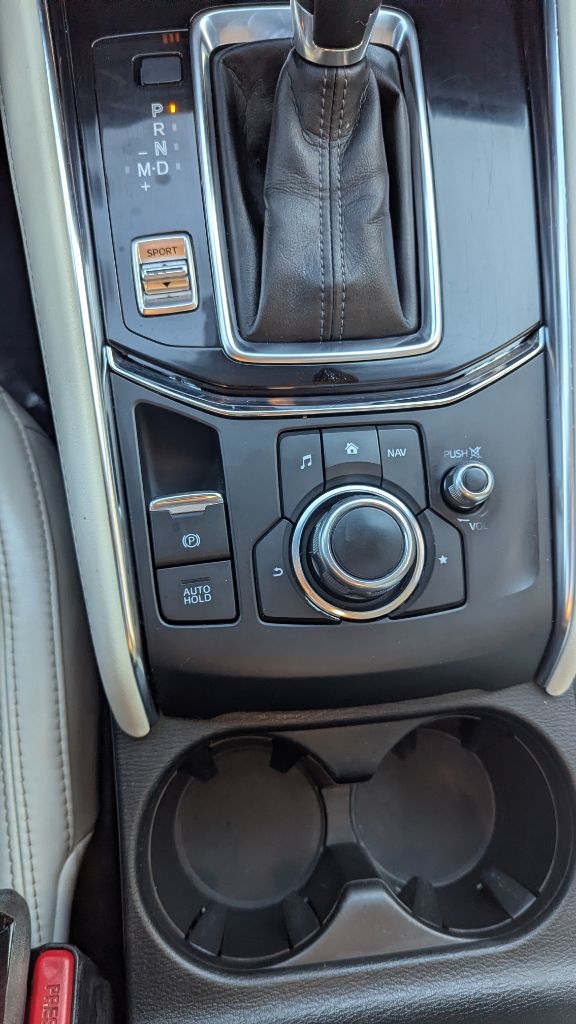 Mazda CX-5 Grand Touring AWD 2017