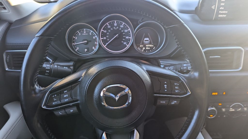 Mazda CX-5 Grand Touring AWD 2017